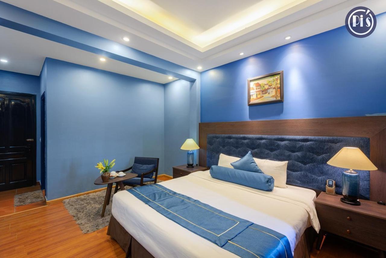 Pi'S Boutique Sapa Hotell Exteriör bild