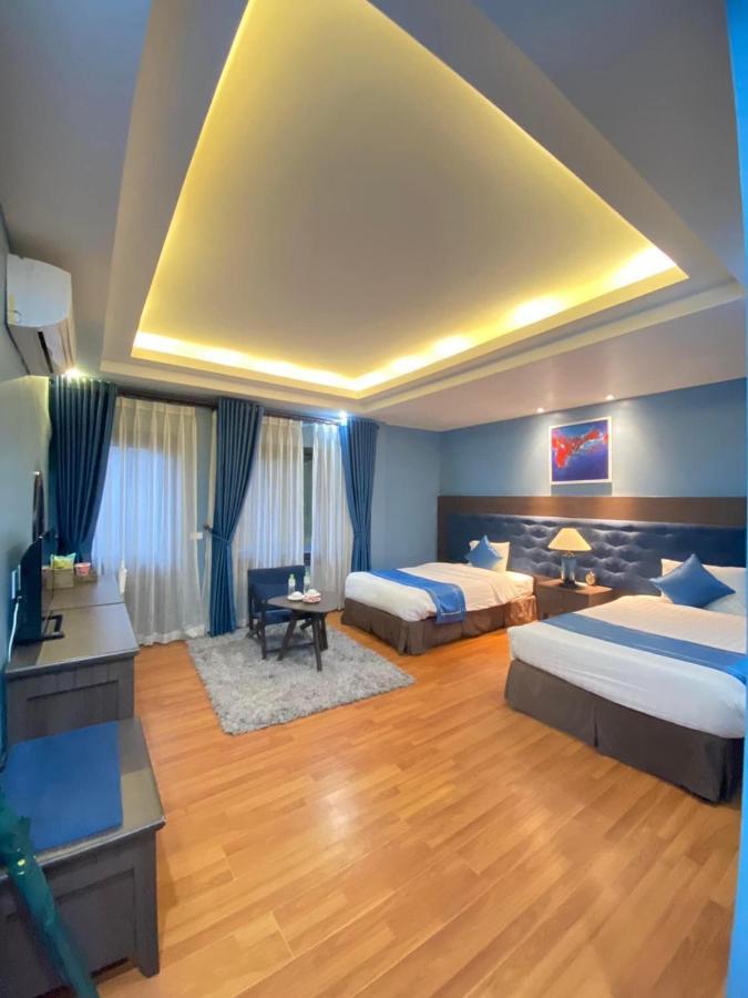 Pi'S Boutique Sapa Hotell Exteriör bild